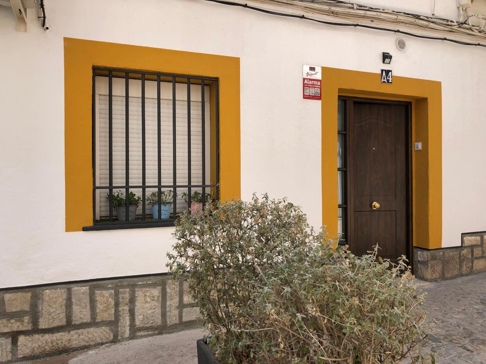 La Casa De La Abuela Apartment Jaen Exterior photo